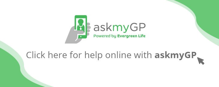 Contact your GP online